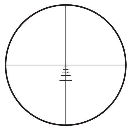 Styrka 3-9x40mm S3 AirGun  Scope is an affordable, versatile optic designed for general hunting and target shooting Pellet gun