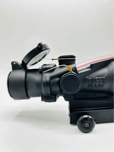 USA Trijicon ACOG 4x32 Scope (A1 Replica) – Tactical Precision at an Affordable Price