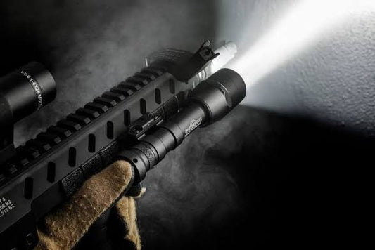 Surefire MC600 Mini Scout Light LED Torch