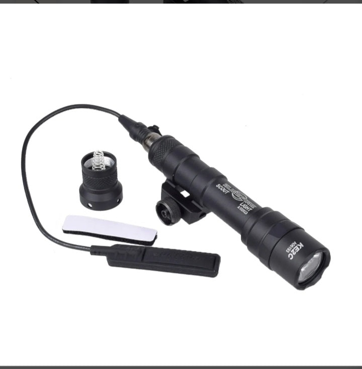 Surefire MC600( Replica) Mini Scout Light LED Torch