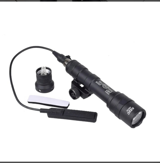 Surefire MC600( Replica) Mini Scout Light LED Torch