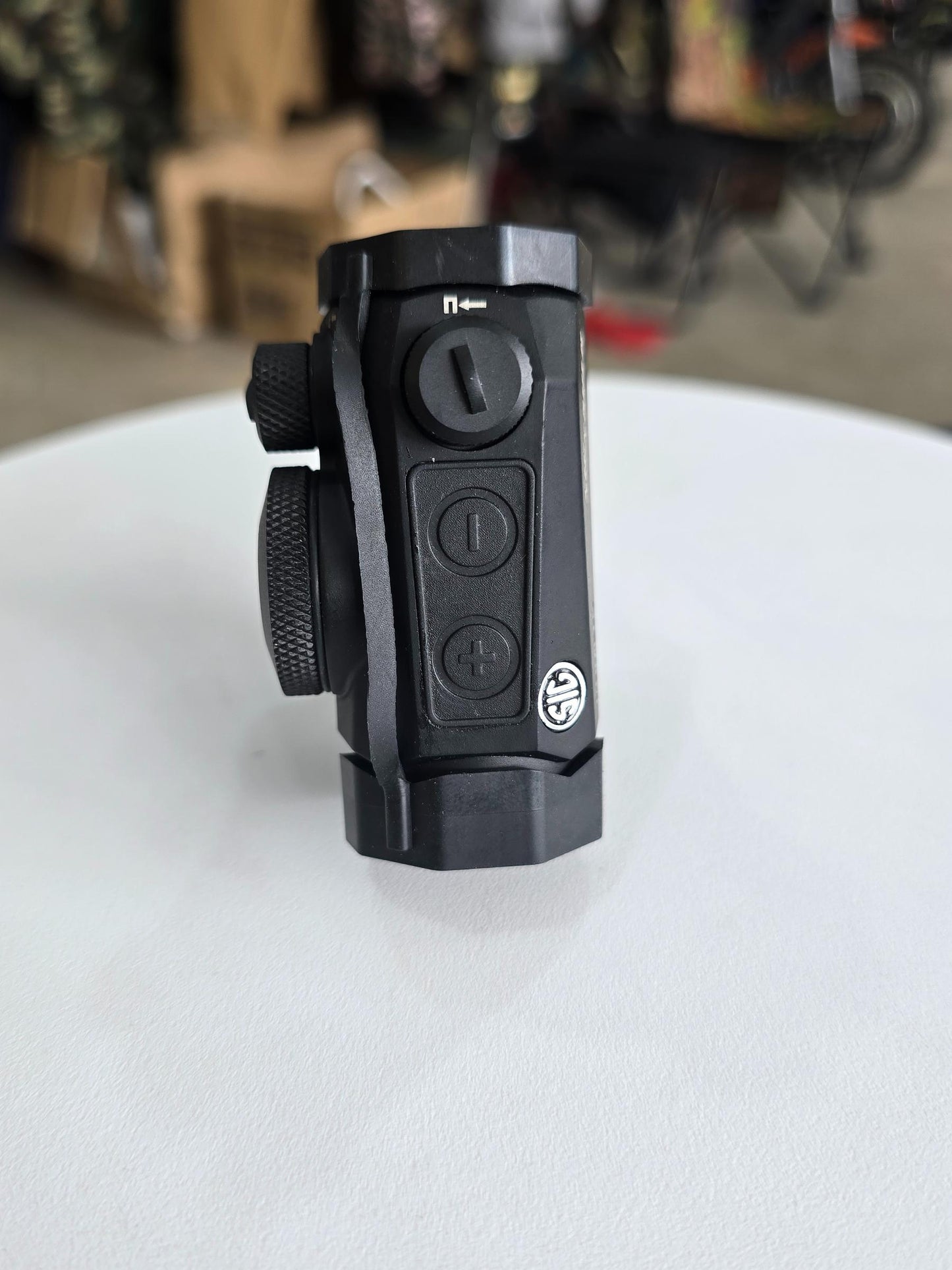 SIG SAUER ROMEO5 1x20mm Red Dot Sight – Red Dot for Air Gun (Chinese Replica)