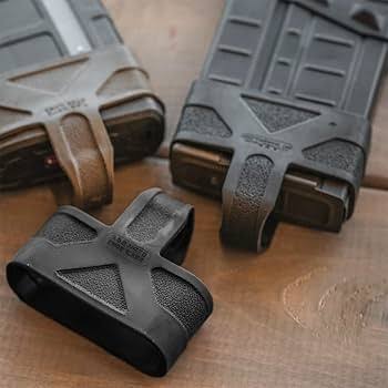 Magpul Magazine Assists Fast Reload durable, synthetic rubber loops Pads