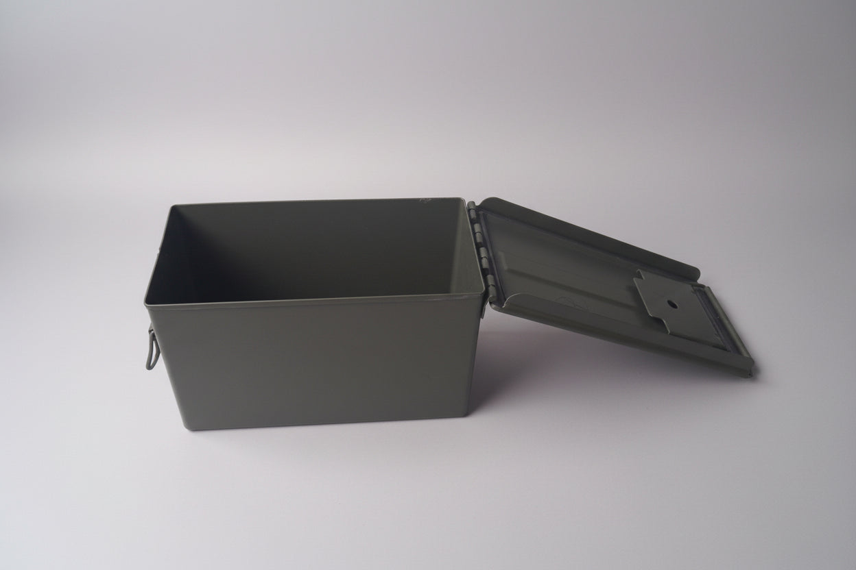 5.56 US Military Surplus Ammunition Storage Box