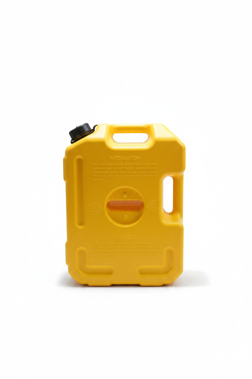 Zibasazan Oil Can 20-Liter