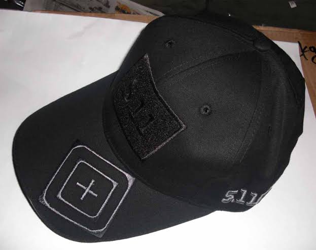 5.11 Tactical Outdoor Cap – military-grade design for hiking, shooting, and everyday use.