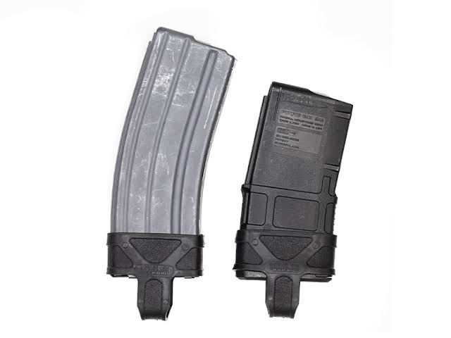 Magpul Magazine Assists Fast Reload durable, synthetic rubber loops Pads