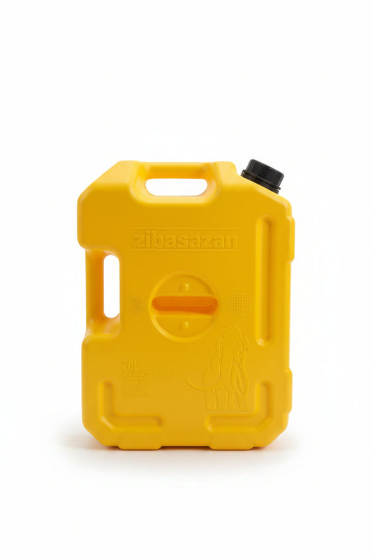 Zibasazan Oil Can 20-Liter
