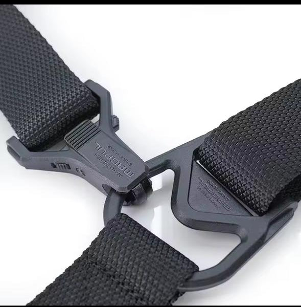 Multi-Mission Sling MS3 Gen 2 – Black | Versatile Tactical Sling for M4, AK47, AR15 & More