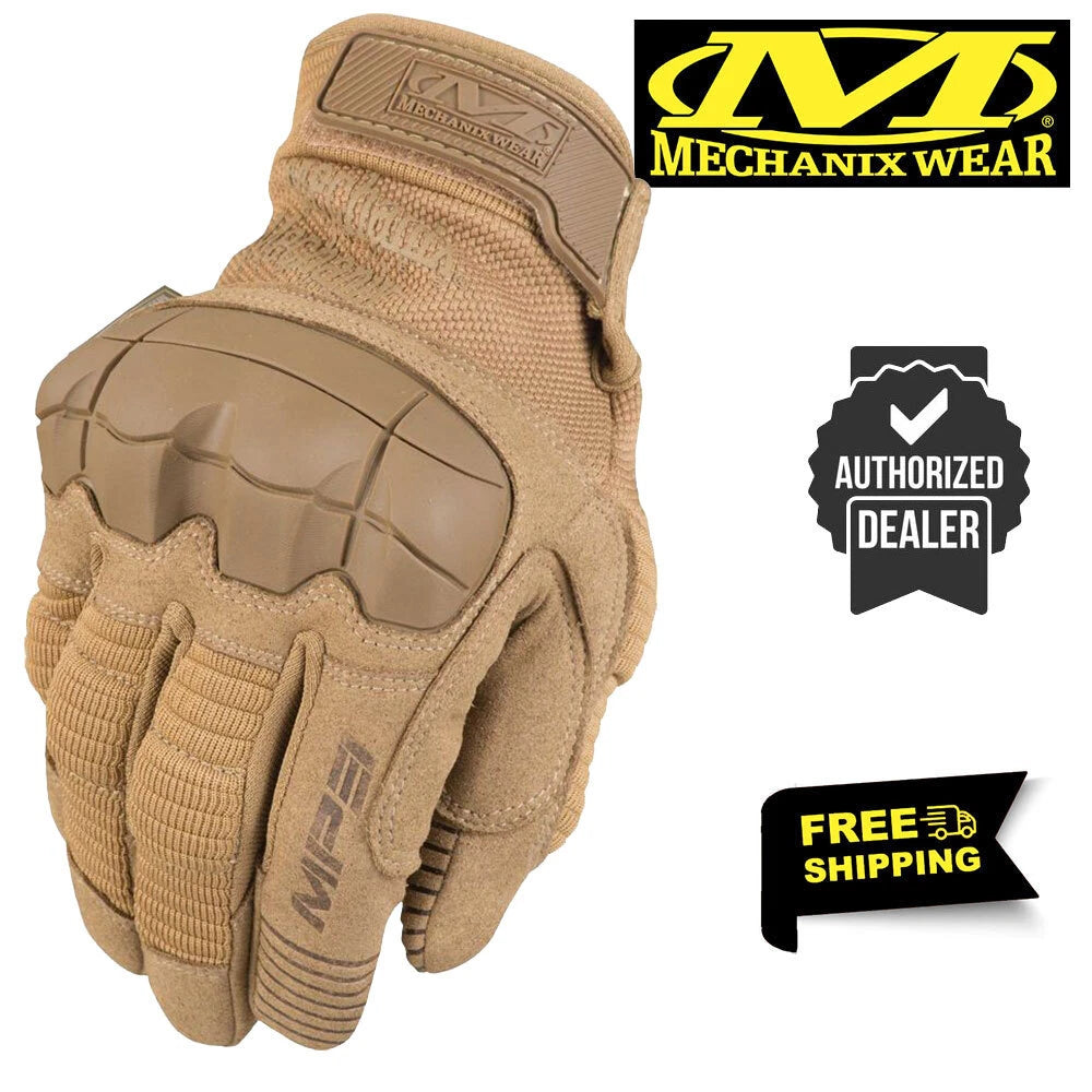 Mechanix M-Pact 3 Gloves  Tactical Military