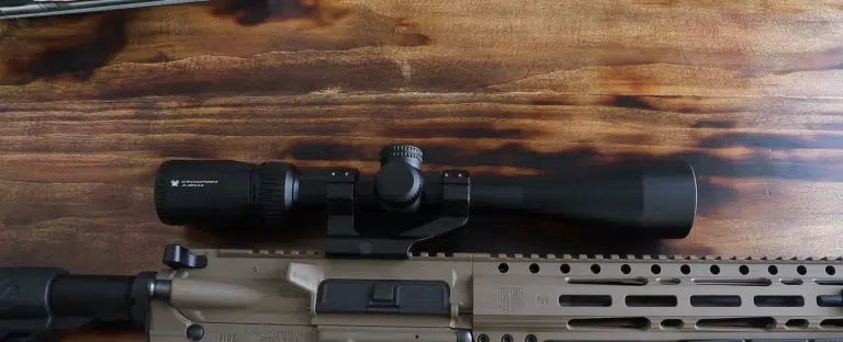 Vortex Crossfire II 4-12×44 Review: Budget Hunting Scope Airgun and Cheap budget friendly Scope