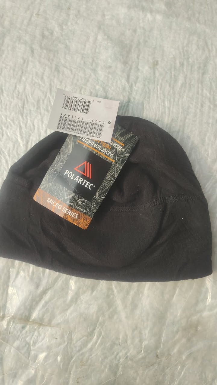 POLARTAC Fleece Cap ( Made in USA)