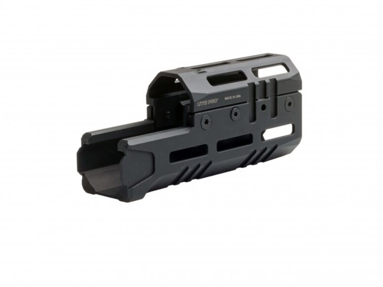 UTG SUPER SLIM M-LOK® AK HANDGUARD, FITS MOST AK RIFLES
