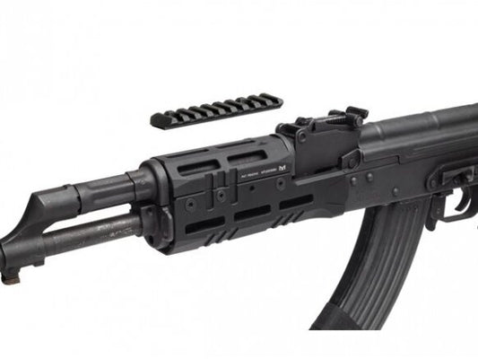 UTG SUPER SLIM M-LOK® AK HANDGUARD, FITS MOST AK RIFLES