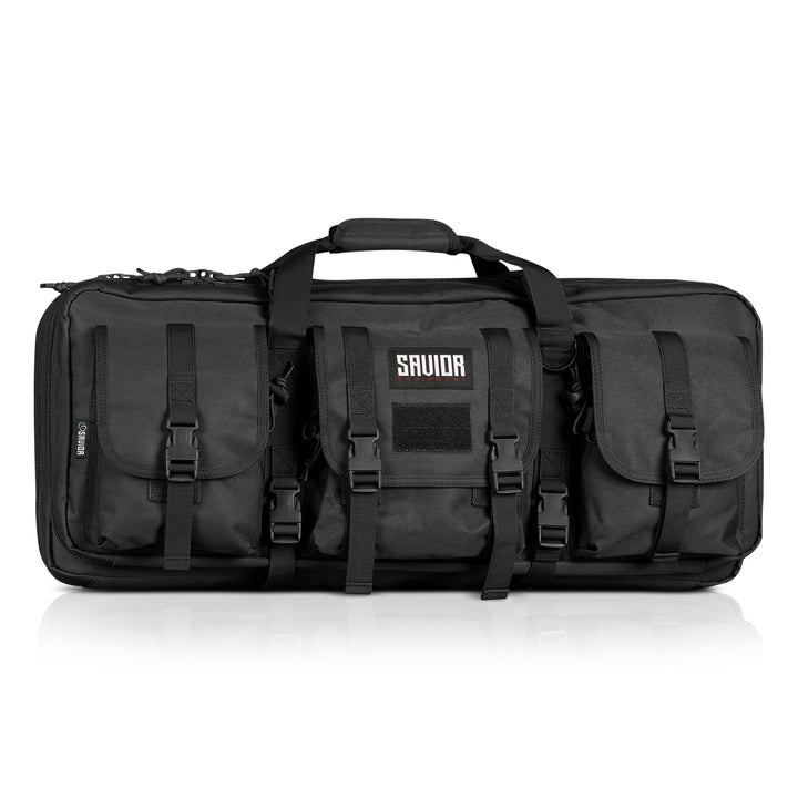 SAVIOR American Classic Shorty Double Rifle Bag - 32"
