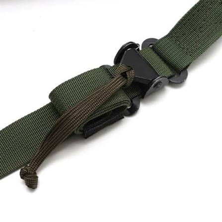Multi Usage Double Point Sling with Quick Adjustable Strap