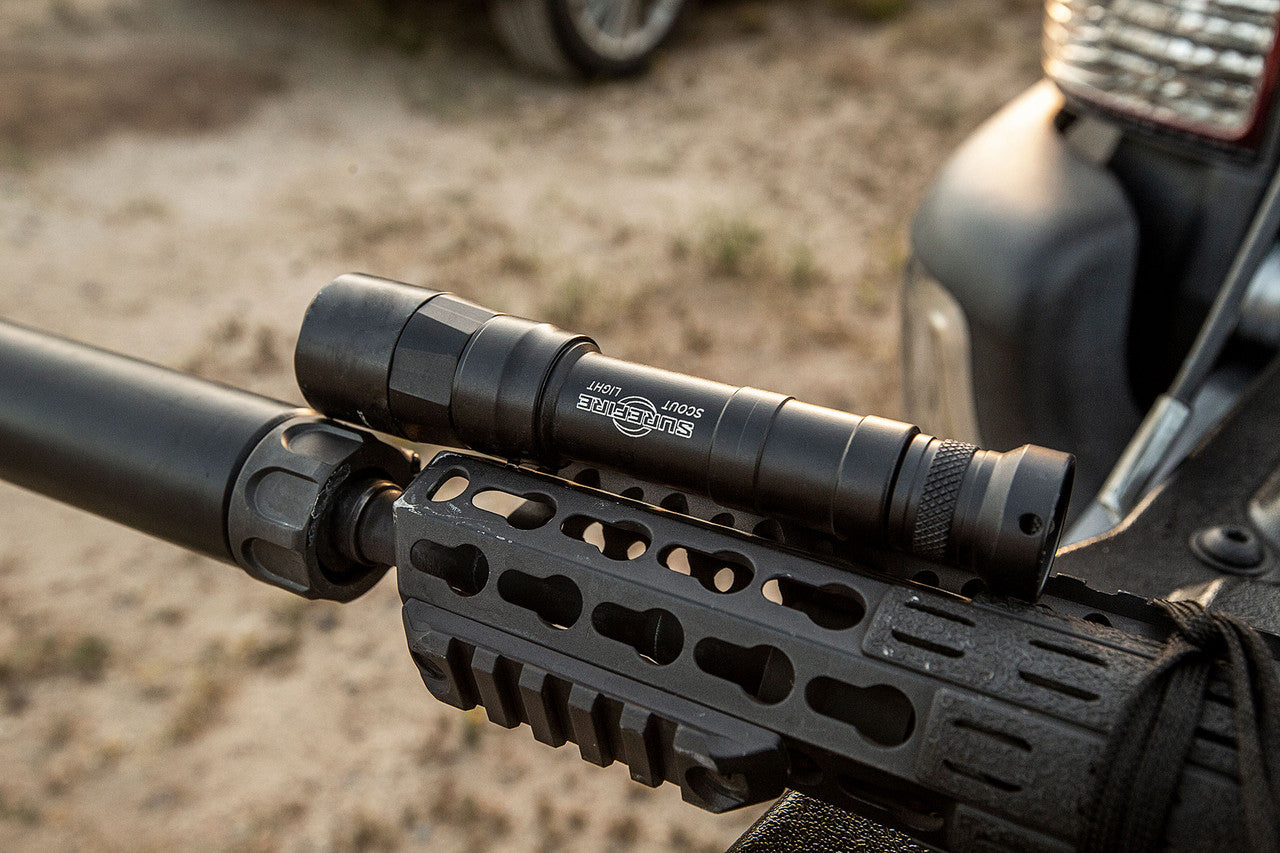 Surefire MC600( Replica) Mini Scout Light LED Torch
