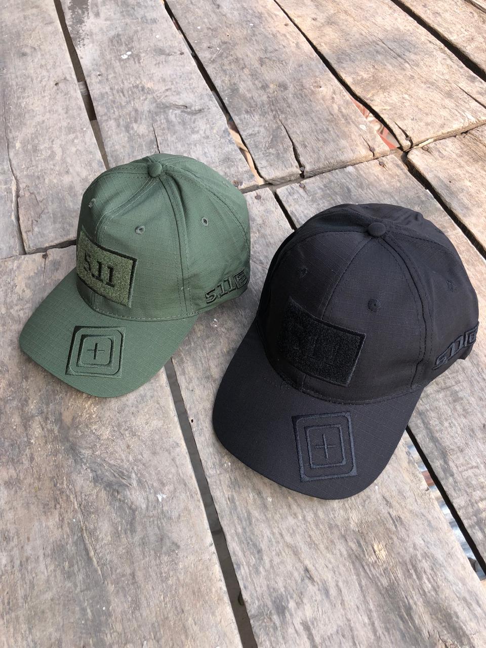 5.11 Tactical Outdoor Cap – military-grade design for hiking, shooting, and everyday use.