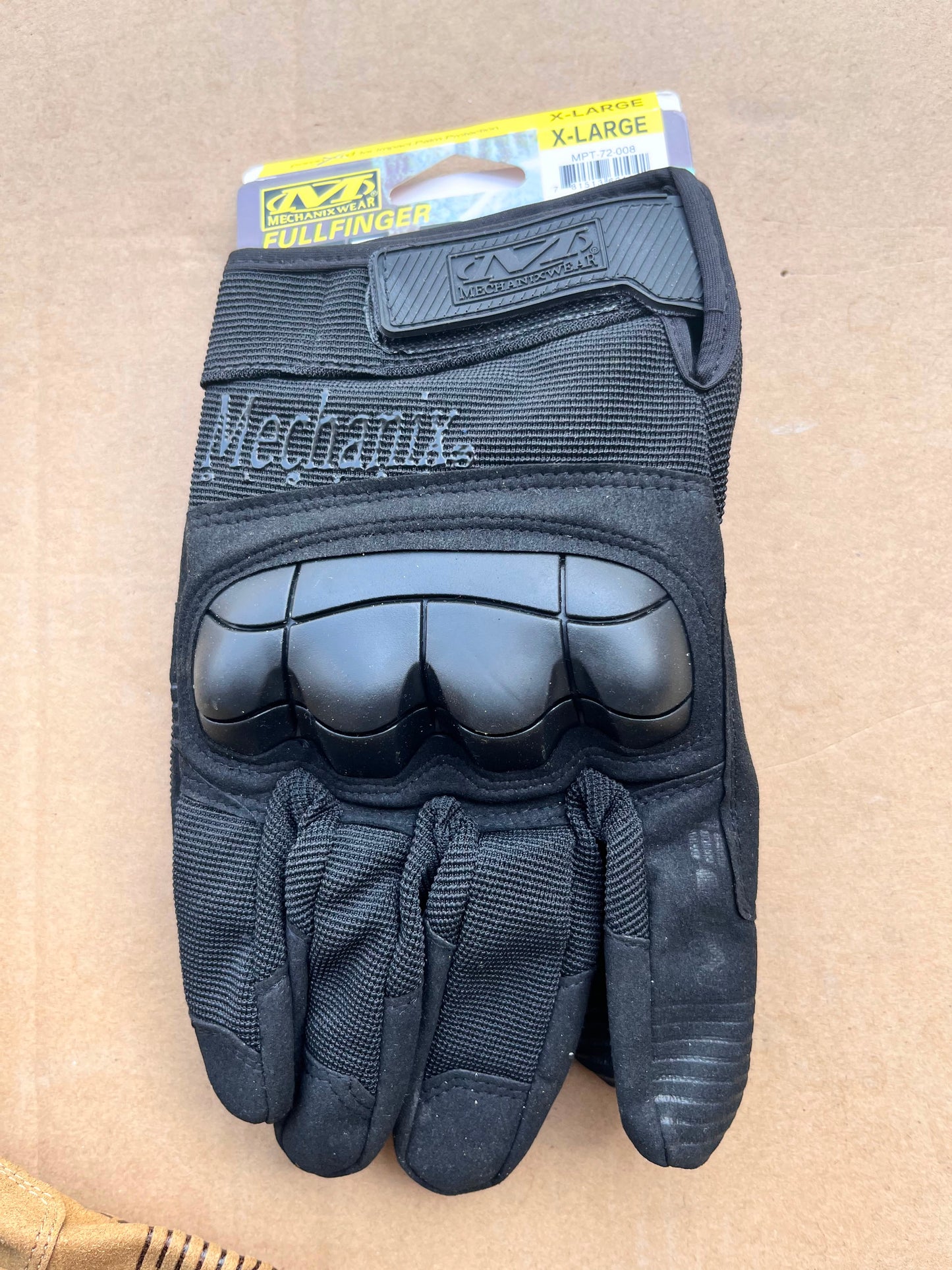 Mechanix M-Pact 3 Gloves  Tactical Military