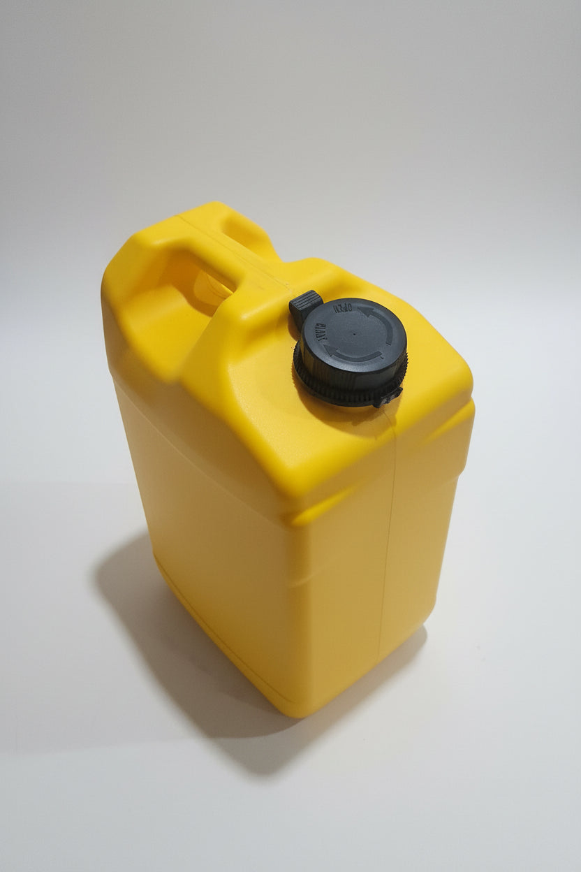 Zibasazan Oil Can 20-Liter