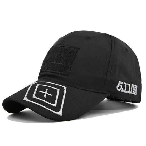 5.11 Tactical Outdoor Cap – military-grade design for hiking, shooting, and everyday use.
