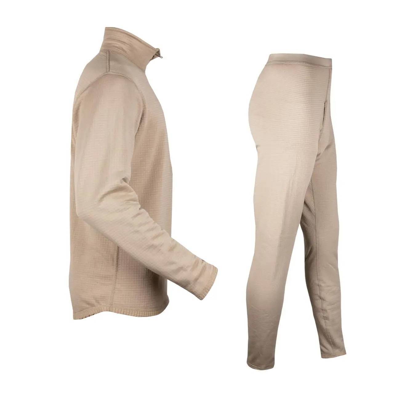 US Military ECWCS Gen III Level II mid-weight thermal wear.
