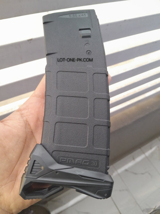 2 x Tactical AR15 M4 M16 Fast Magazine Pull MAG Assist Puller 5.56 Rubber Loop