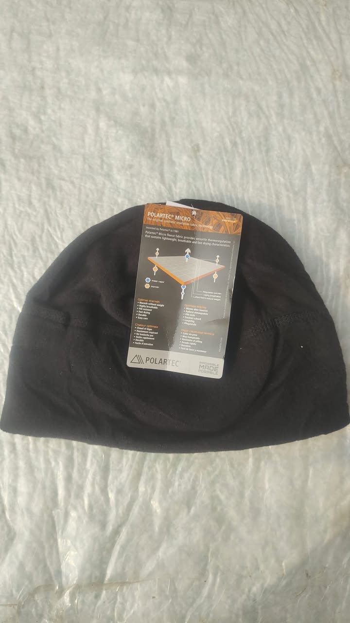 POLARTAC Fleece Cap ( Made in USA)