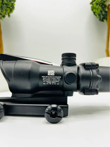 USA Trijicon ACOG 4x32 Scope – 2nd Copy Replica for Precision Shooting