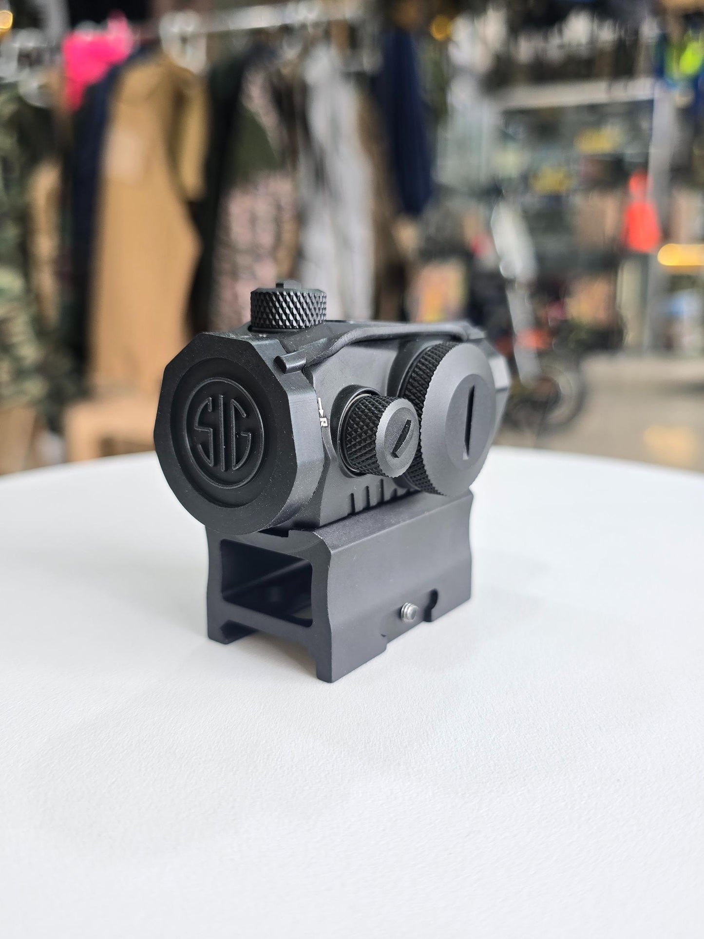 SIG SAUER ROMEO5 1x20mm Red Dot Sight – Red Dot for Air Gun (Chinese Replica)