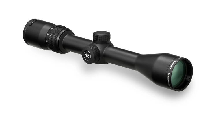 Vortex Crossfire II 4-12×44 Review: Budget Hunting Scope Airgun and Cheap budget friendly Scope
