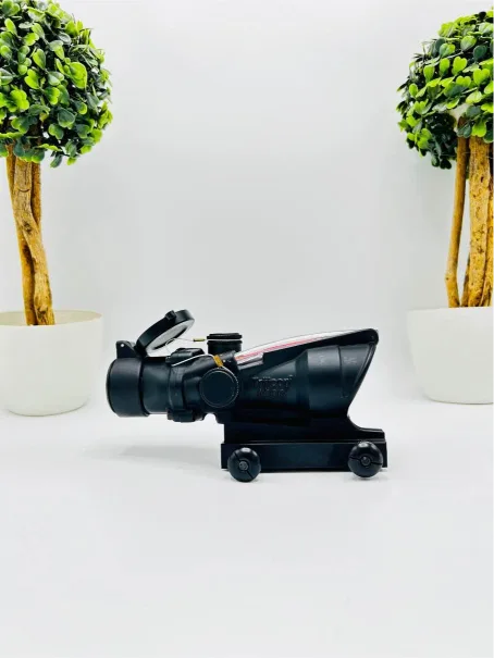USA Trijicon ACOG 4x32 Scope (A1 Replica) – Tactical Precision at an Affordable Price