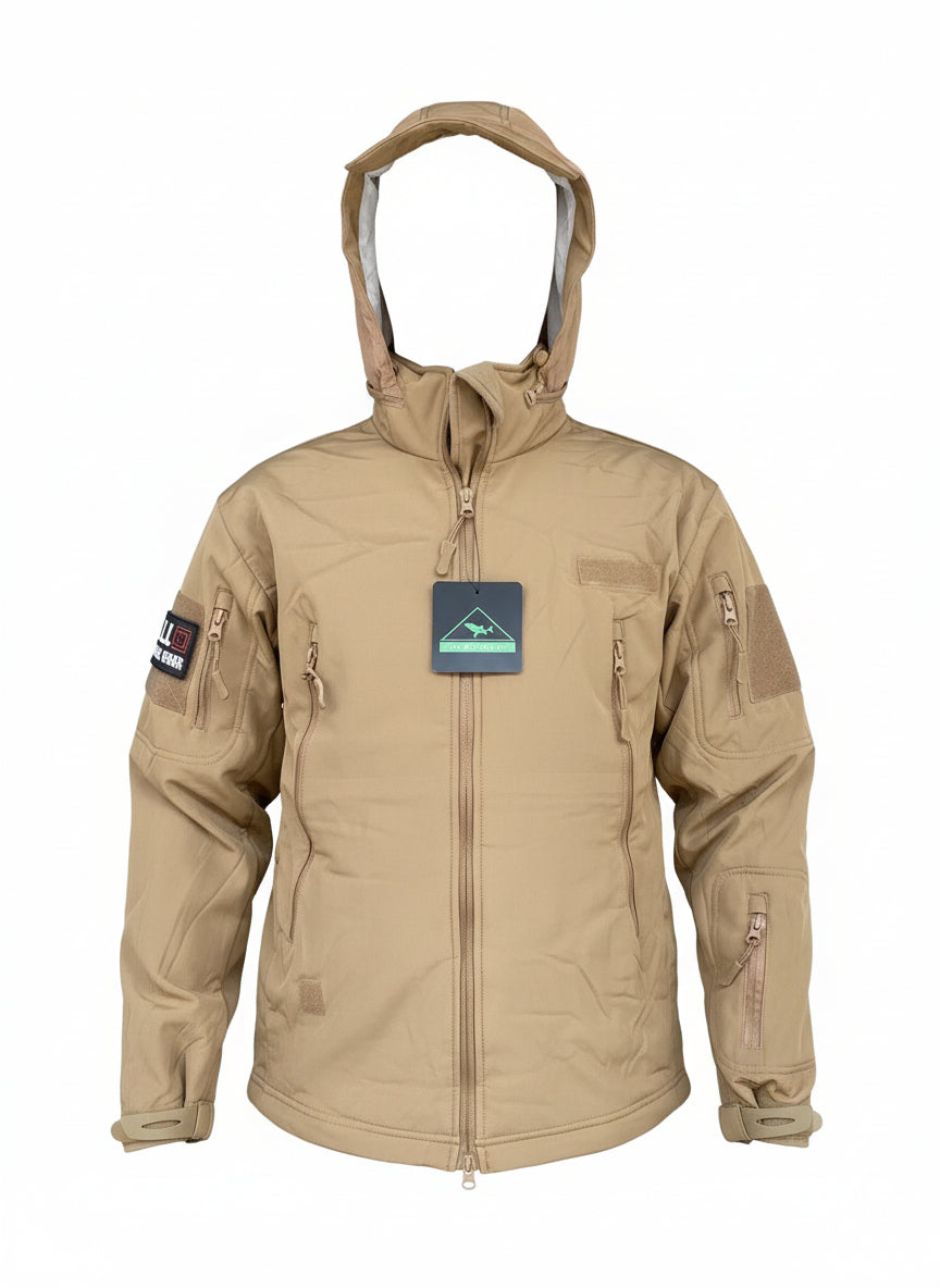 5.11 Tactical Range Multi-functional Outdoor Hiking Jacket