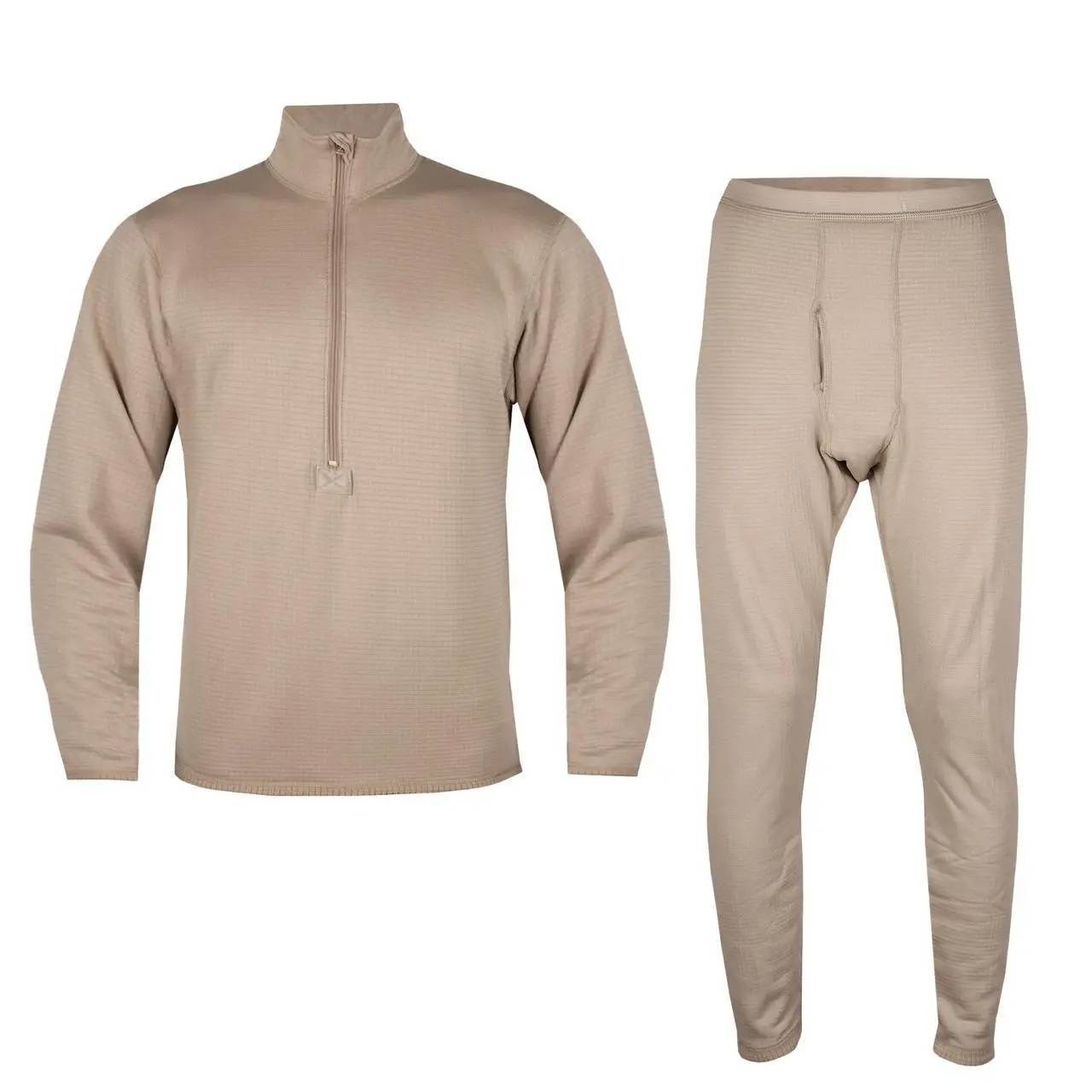 US Military ECWCS Gen III Level II mid-weight thermal wear.