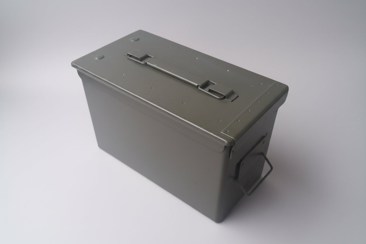 5.56 US Military Surplus Ammunition Storage Box