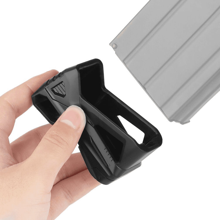 2 x Tactical AR15 M4 M16 Fast Magazine Pull MAG Assist Puller 5.56 Rubber Loop