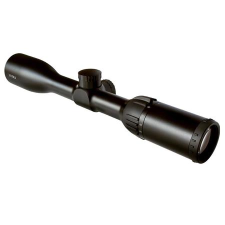 Styrka 3-9x40mm S3 AirGun  Scope is an affordable, versatile optic designed for general hunting and target shooting Pellet gun
