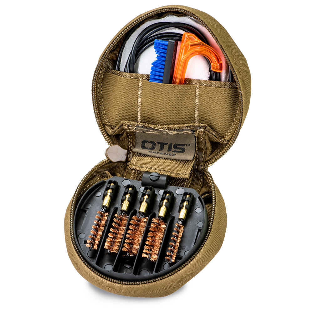 OTIS Deluxe Military Cleaning Kit (5.56, 7.62, 12GA, 9mm)