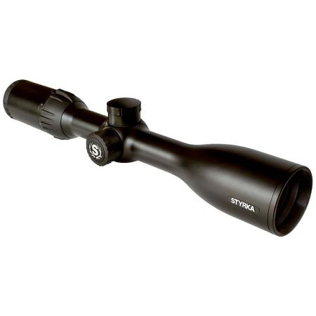 Styrka 3-9x40mm S3 AirGun  Scope is an affordable, versatile optic designed for general hunting and target shooting Pellet gun