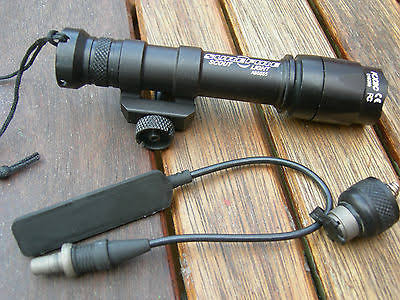 Surefire MC600( Replica) Mini Scout Light LED Torch