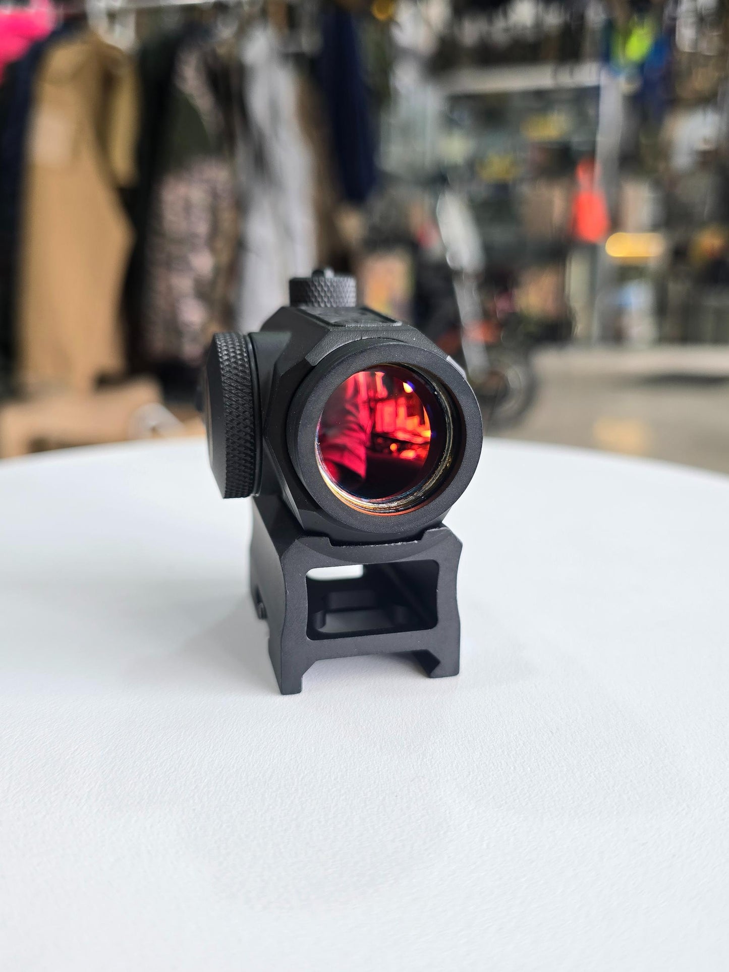 SIG SAUER ROMEO5 1x20mm Red Dot Sight – Red Dot for Air Gun (Chinese Replica)