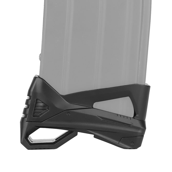2 x Tactical AR15 M4 M16 Fast Magazine Pull MAG Assist Puller 5.56 Rubber Loop