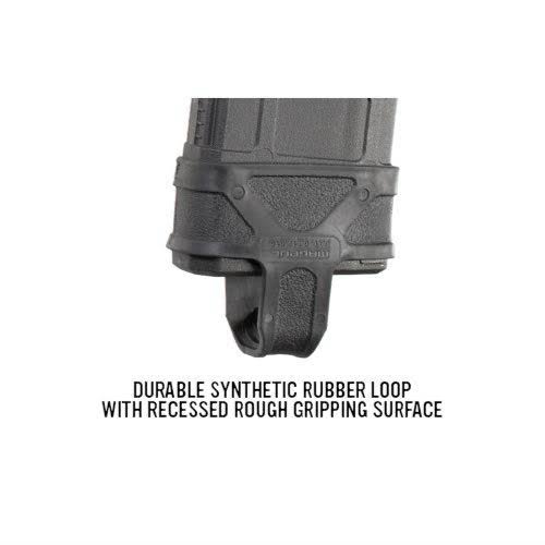 Magpul Magazine Assists Fast Reload durable, synthetic rubber loops Pads