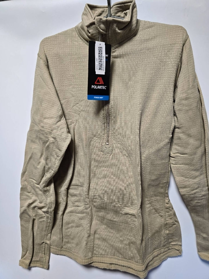 US Military ECWCS Gen III Level II mid-weight thermal wear.