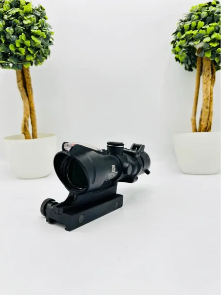 USA Trijicon ACOG 4x32 Scope (A1 Replica) – Tactical Precision at an Affordable Price