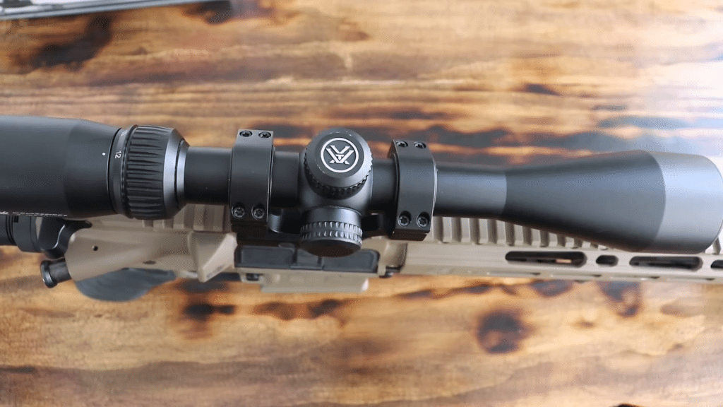 Vortex Crossfire II 4-12×44 Review: Budget Hunting Scope Airgun and Cheap budget friendly Scope