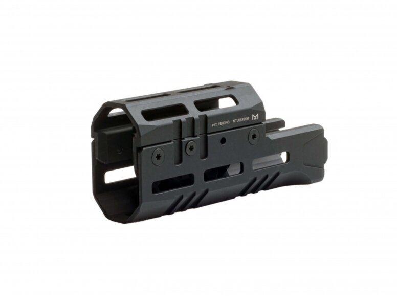 UTG SUPER SLIM M-LOK® AK HANDGUARD, FITS MOST AK RIFLES