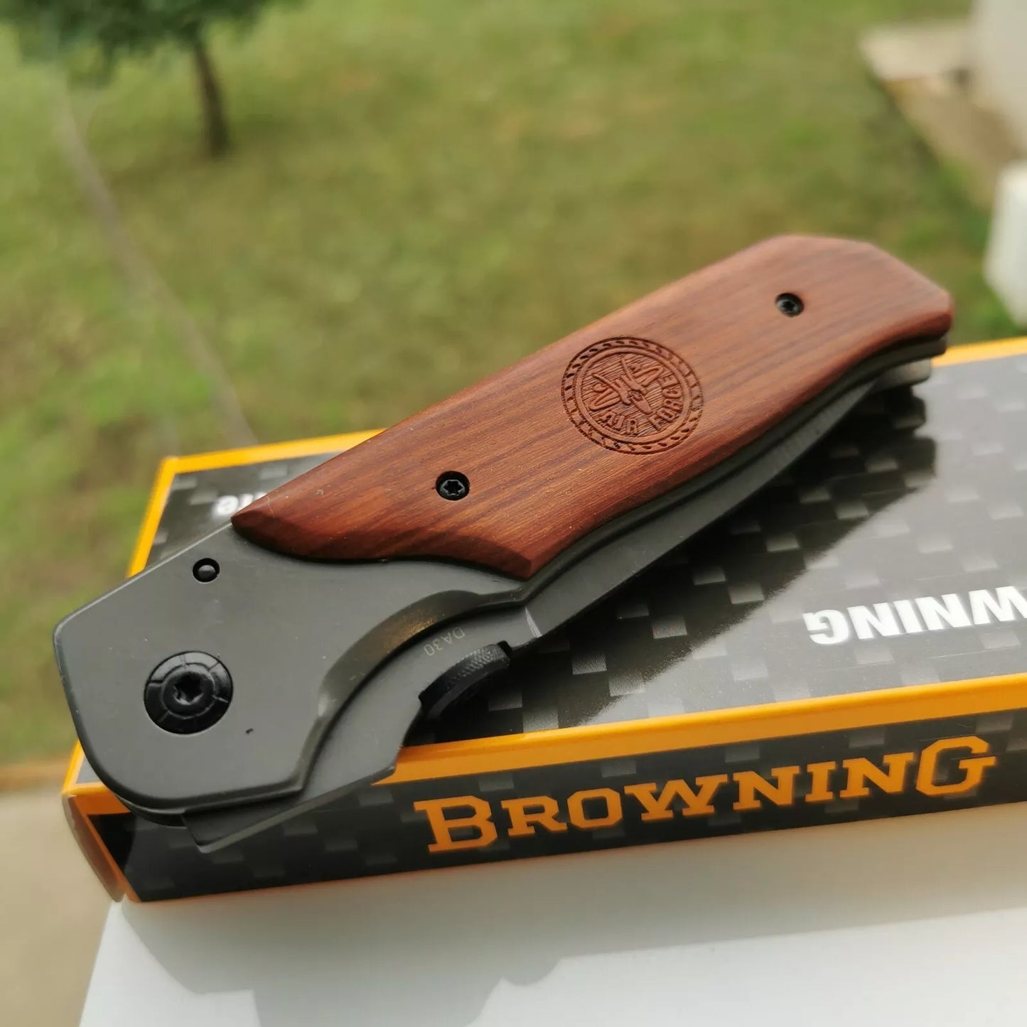 Browning Folding knife Pocket Knife hunting knife camping knife outdoor knife