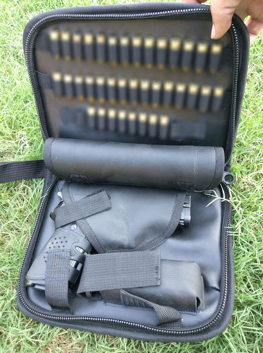soft pistol pouch, pistol carrying bag, gun pouch bag, soft gun case, pistol case Pakistan, lightweight pistol pouch, padded gun bag, gun storage pouch, pistol transport bag, concealed carry pouch
