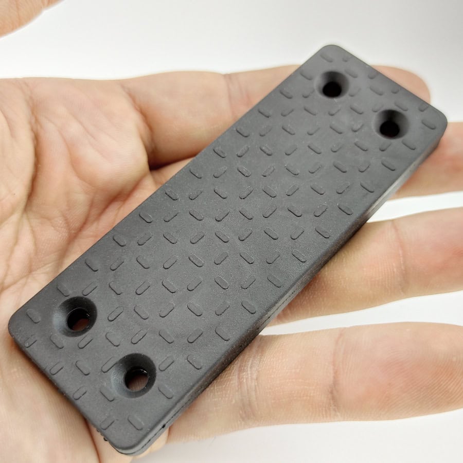Gun Magnet Mount – Magnetic Concealed Holder for Handguns | Gun Accessories